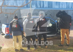 VILLA MINETTI: PDI DETUVO A 6 PERSONAS TRAS SECUESTRO DE DROGAS Y ARMAS