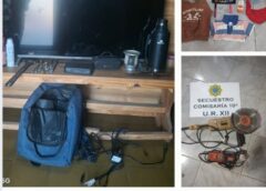 La UR XII de Policía  informó sobre hechos esclarecidos